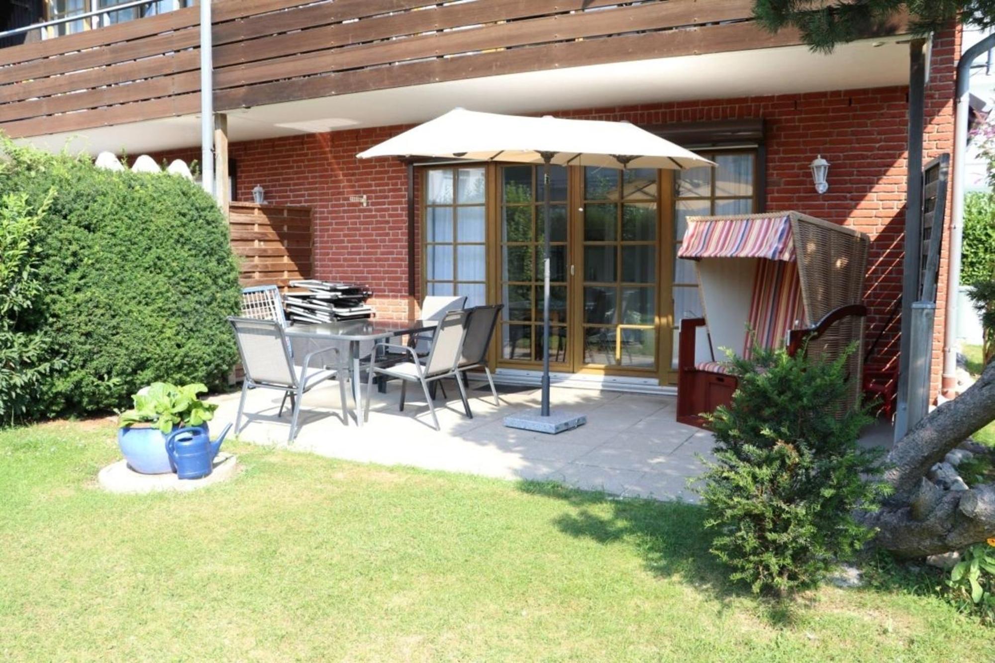 Appartement 6 Scharbeutz Exterior foto